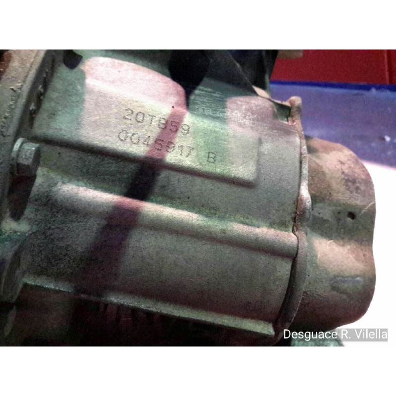 Recambio de caja cambios para citroen xsara berlina 1.9 td px | 0.97 - ... 1.9 td px | 0.97 - ... referencia OEM IAM 20TB59  