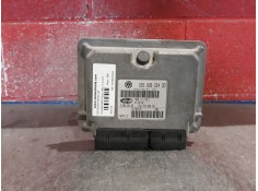 Recambio de centralita motor uce para volkswagen polo (9n1) 1.4 16v | 0.01 - ... 1.4 16v | 0.01 - ... referencia OEM IAM 0369060