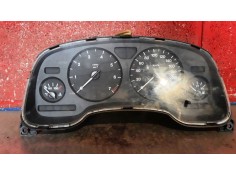 Recambio de cuadro instrumentos para opel astra g berlina referencia OEM IAM 09228753EB 110080067005