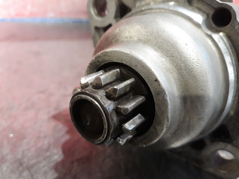 Recambio de motor arranque para skoda octavia berlina (1u2)  | 0.01 - ...  | 0.01 - ... referencia OEM IAM D7RS30 02A911024B 