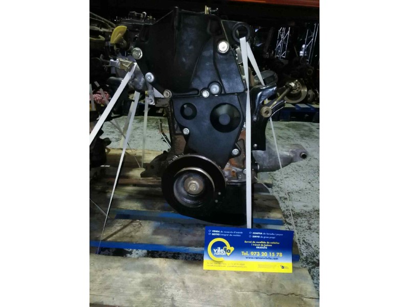 Recambio de motor completo para renault clio i fase i+ii (b/c57) 1.4 chipie b/c57b (ch) | 0.91 - ... clio i fase i+ii (b/c57) 1.