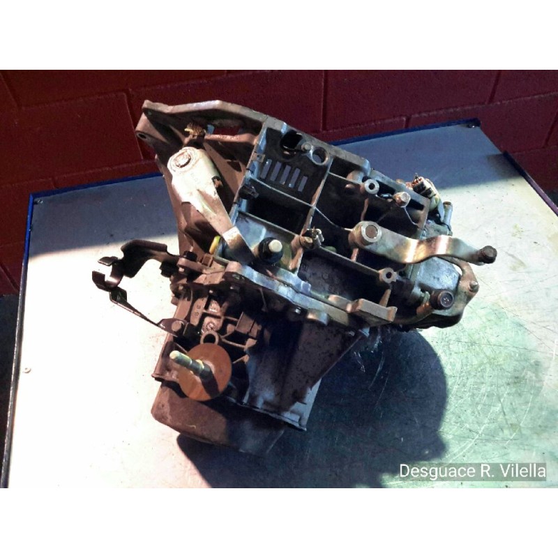 Recambio de caja cambios para citroen xsara berlina 1.9 td px | 0.97 - ... 1.9 td px | 0.97 - ... referencia OEM IAM 20TB59  