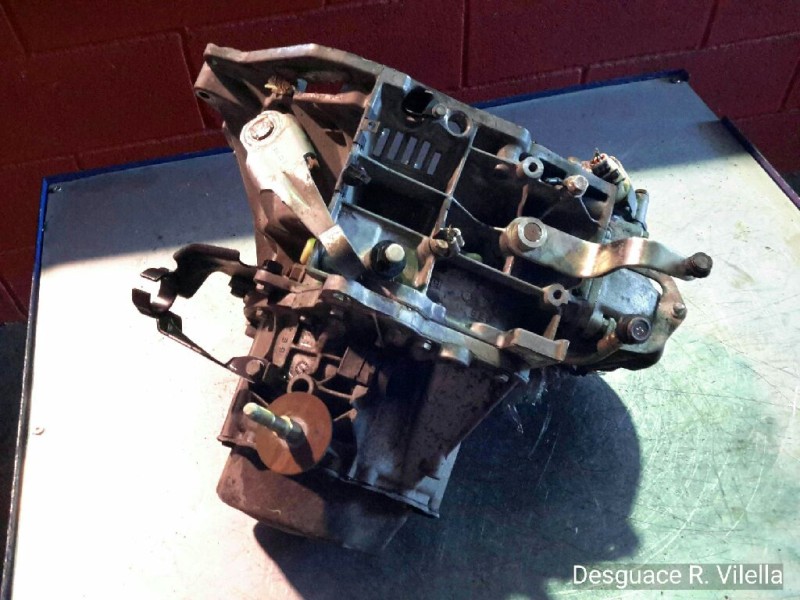 Recambio de caja cambios para citroen xsara berlina 1.9 td px | 0.97 - ... 1.9 td px | 0.97 - ... referencia OEM IAM 20TB59  