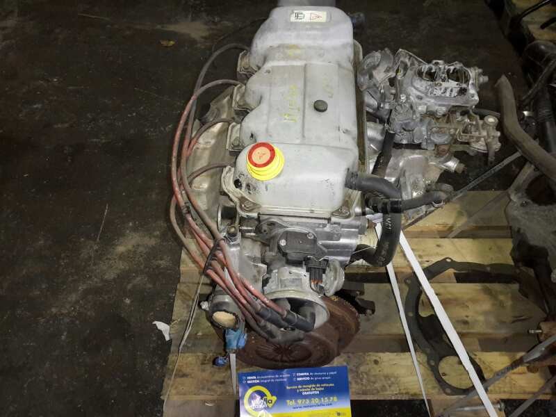 Recambio de motor completo para ford fiesta berl./express festival / cl | 03.87 - ... festival / cl | 03.87 - ... referencia OEM