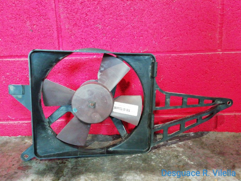 Recambio de electroventilador para opel corsa b eco | 04.97 - ... eco | 04.97 - ... referencia OEM IAM   