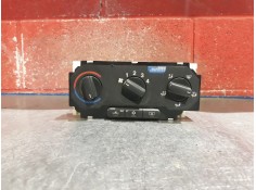 Recambio de mando calefaccion aire acondicionado para opel astra g berlina comfort referencia OEM IAM 90559840  