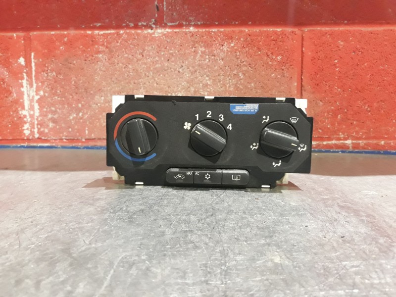 Recambio de mando calefaccion aire acondicionado para opel astra g berlina comfort referencia OEM IAM 90559840  