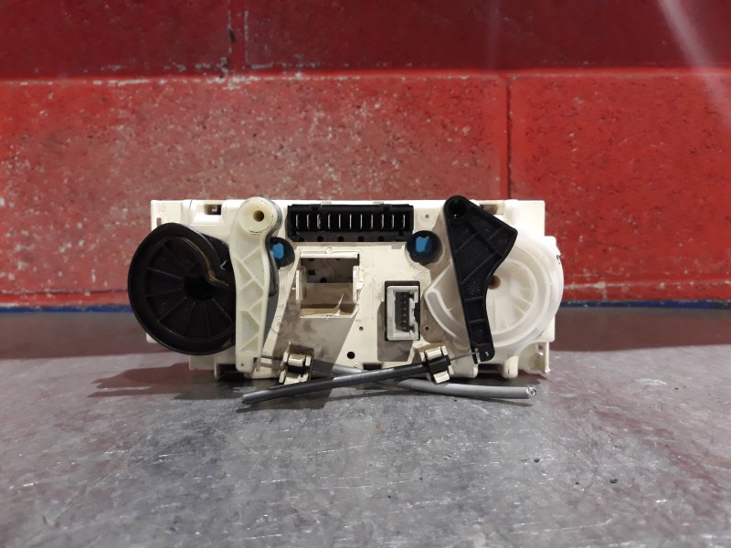 Recambio de mando calefaccion aire acondicionado para opel astra g berlina comfort referencia OEM IAM 90559840  