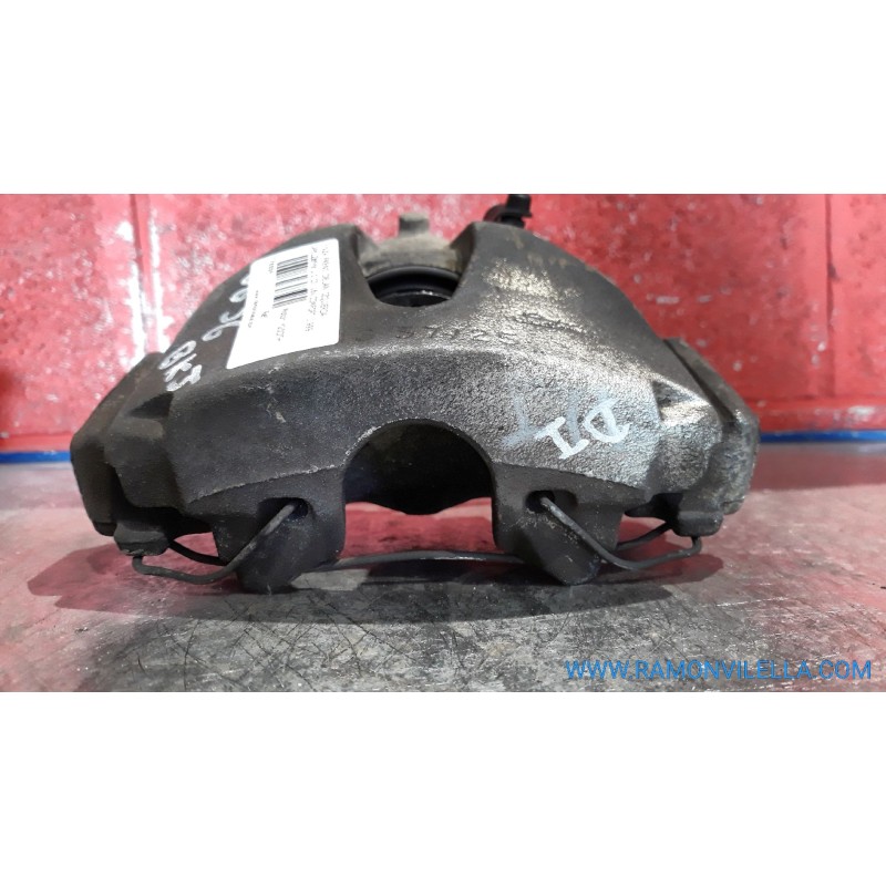 Recambio de pinza freno delan. izquierda para opel zafira a 2.0 dti | 0.99 - ... 2.0 dti | 0.99 - ... referencia OEM IAM   