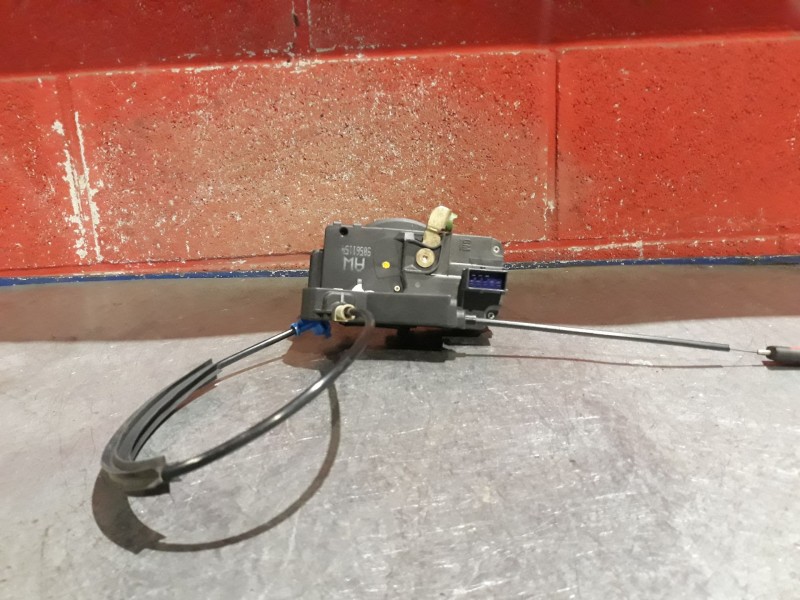 Recambio de cerradura puerta delantera derecha para opel astra g berlina comfort referencia OEM IAM    Recambio de cerradura puerta delantera derecha para opel astra g berlina comfort referencia OEM IAM