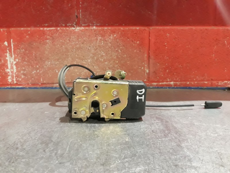 Recambio de cerradura puerta delantera izquierda para opel astra g berlina comfort referencia OEM IAM    Recambio de cerradura puerta delantera izquierda para opel astra g berlina comfort referencia OEM IAM