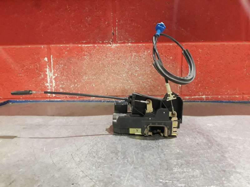 Recambio de cerradura puerta delantera izquierda para opel astra g berlina comfort referencia OEM IAM    Recambio de cerradura puerta delantera izquierda para opel astra g berlina comfort referencia OEM IAM