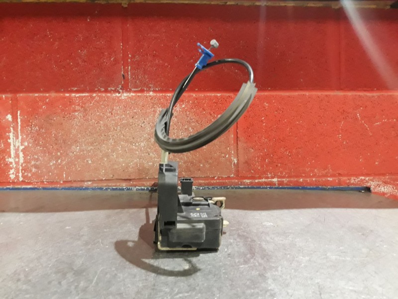 Recambio de cerradura puerta delantera izquierda para opel astra g berlina comfort referencia OEM IAM    Recambio de cerradura puerta delantera izquierda para opel astra g berlina comfort referencia OEM IAM