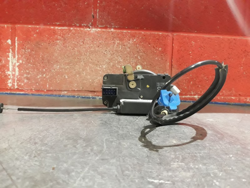 Recambio de cerradura puerta delantera izquierda para opel astra g berlina comfort referencia OEM IAM    Recambio de cerradura puerta delantera izquierda para opel astra g berlina comfort referencia OEM IAM