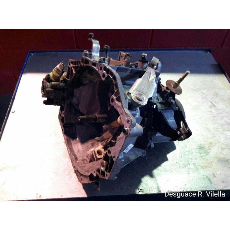 Recambio de caja cambios para citroen xsara berlina 1.9 td px | 0.97 - ... 1.9 td px | 0.97 - ... referencia OEM IAM 20TB59  