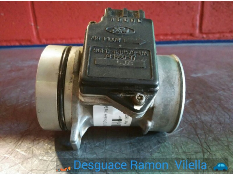 Recambio de caudalimetro para ford escort berl./turnier ghia berlina | 0.95 - ... ghia berlina | 0.95 - ... referencia OEM IAM 9