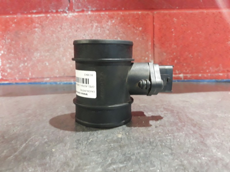 Recambio de caudalimetro para opel astra g berlina comfort referencia OEM IAM 0281002180  