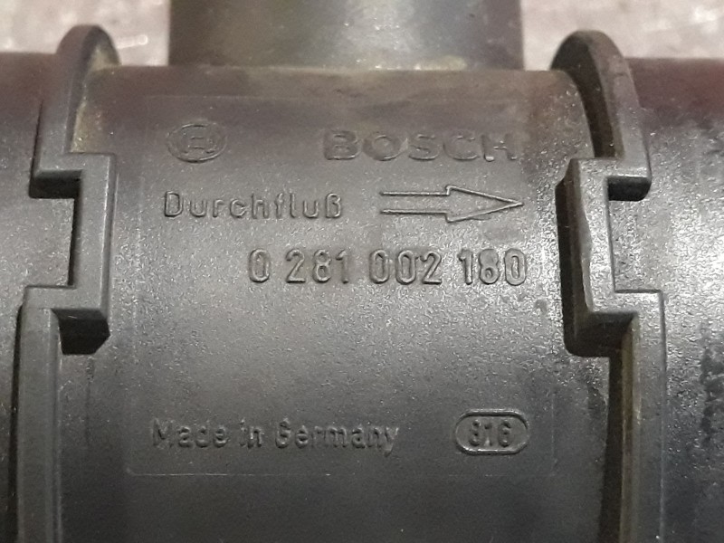 Recambio de caudalimetro para opel astra g berlina comfort referencia OEM IAM 0281002180  