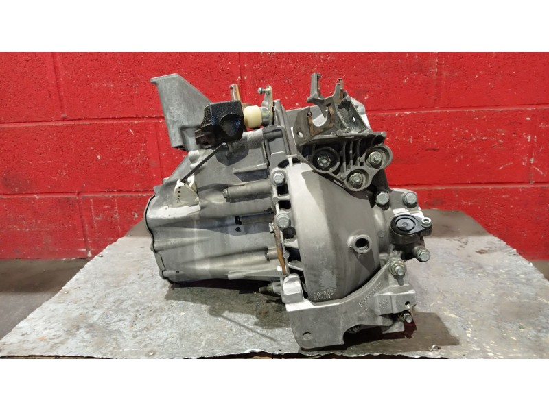 Recambio de caja cambios para peugeot 407 2.0 16v hdi fap cat (rhr / dw10bted4) | 0.04 - ... 2.0 16v hdi fap cat (rhr / dw10bted