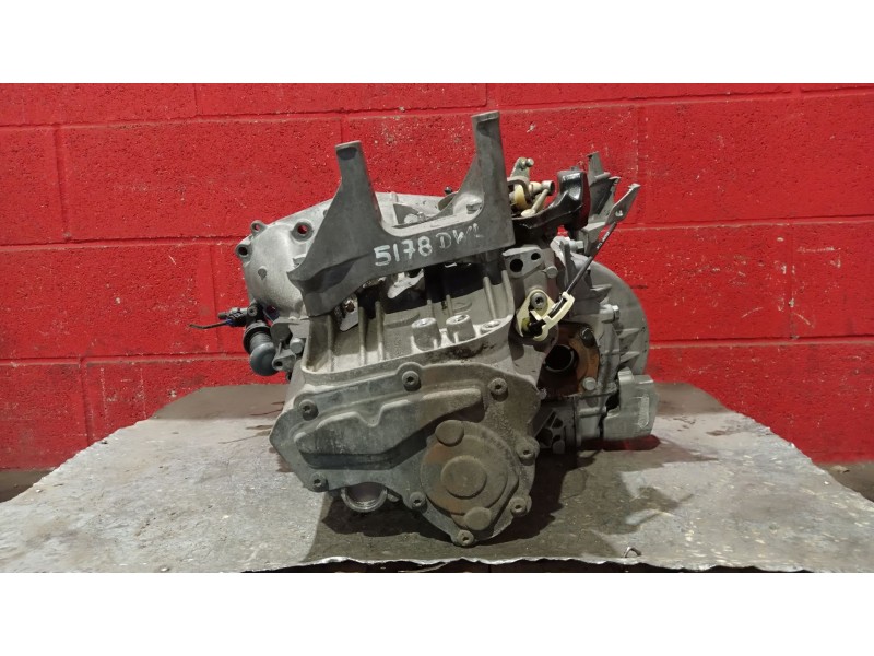 Recambio de caja cambios para peugeot 407 2.0 16v hdi fap cat (rhr / dw10bted4) | 0.04 - ... 2.0 16v hdi fap cat (rhr / dw10bted