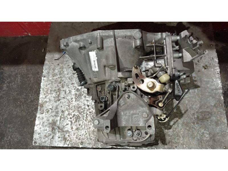 Recambio de caja cambios para peugeot 407 2.0 16v hdi fap cat (rhr / dw10bted4) | 0.04 - ... 2.0 16v hdi fap cat (rhr / dw10bted