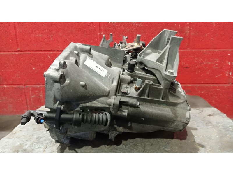 Recambio de caja cambios para peugeot 407 2.0 16v hdi fap cat (rhr / dw10bted4) | 0.04 - ... 2.0 16v hdi fap cat (rhr / dw10bted