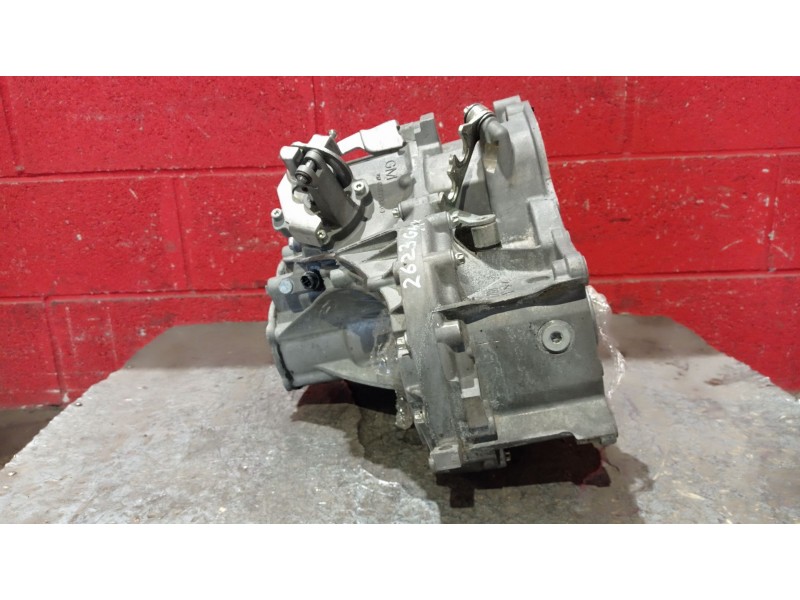 Recambio de caja cambios para opel astra gtc 1.7 16v cdti | 0.06 - ... 1.7 16v cdti | 0.06 - ... referencia OEM IAM F23  