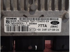 Recambio de centralita motor uce para ford fiesta (cbk) 1.4 tdci cat | 0.01 - ... 1.4 tdci cat | 0.01 - ... referencia OEM IAM 5 2