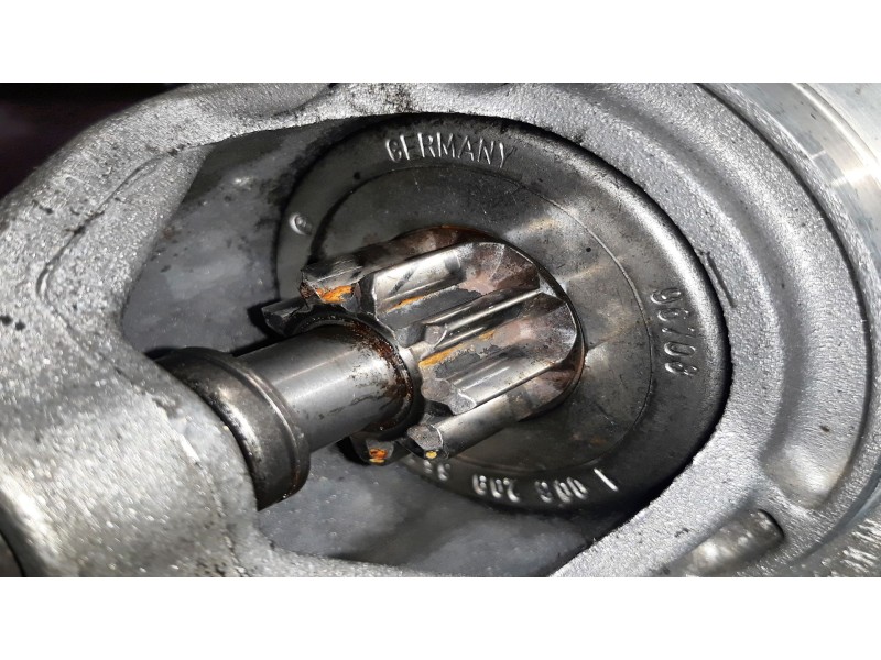 Recambio de motor arranque para volvo s 80 berlina  | 0.98 - 0.06 s 80 berlina  | 0.98 - 0.06 referencia OEM IAM 0001109041  