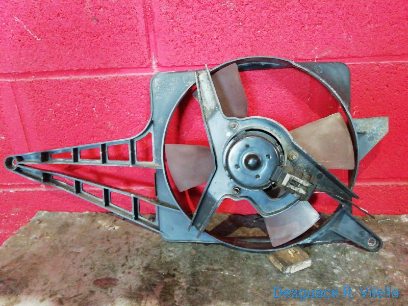 Recambio de electroventilador para opel corsa b eco | 04.97 - ... eco | 04.97 - ... referencia OEM IAM   