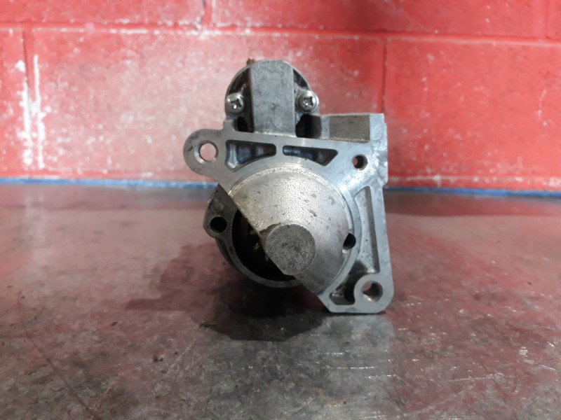 Recambio de motor arranque para renault megane ii berlina 5p 1.5 dci diesel | 0.02 - 0.09 1.5 dci diesel | 0.02 - 0.09 referenci