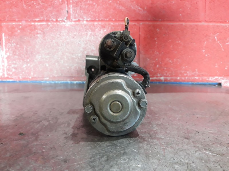Recambio de motor arranque para renault megane ii berlina 5p 1.5 dci diesel | 0.02 - 0.09 1.5 dci diesel | 0.02 - 0.09 referenci