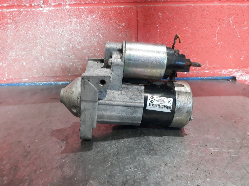 Recambio de motor arranque para renault megane ii berlina 5p 1.5 dci diesel | 0.02 - 0.09 1.5 dci diesel | 0.02 - 0.09 referenci
