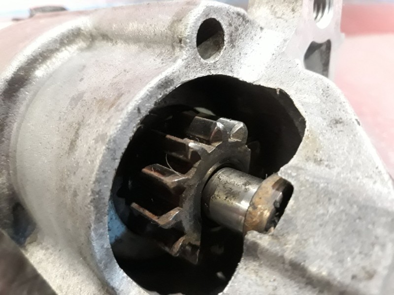 Recambio de motor arranque para renault megane ii berlina 5p 1.5 dci diesel | 0.02 - 0.09 1.5 dci diesel | 0.02 - 0.09 referenci