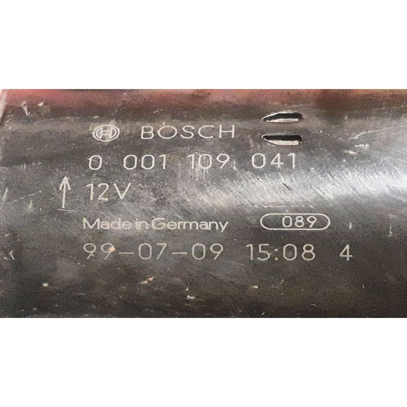 Recambio de motor arranque para volvo s 80 berlina  | 0.98 - 0.06 s 80 berlina  | 0.98 - 0.06 referencia OEM IAM 0001109041  