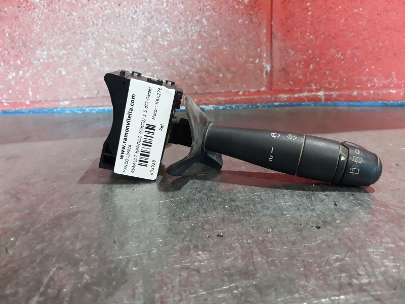 Recambio de mando limpia para renault kangoo (f/kc0) 1.5 dci diesel | 0.03 - ... 1.5 dci diesel | 0.03 - ... referencia OEM IAM 