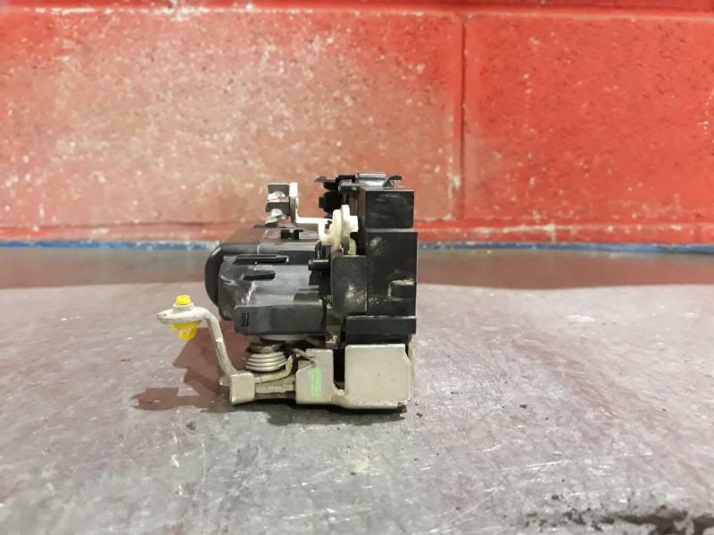 Recambio de cerradura puerta delantera derecha para renault kangoo (f/kc0) 1.5 dci diesel | 0.03 - ... 1.5 dci diesel | 0.03 - .