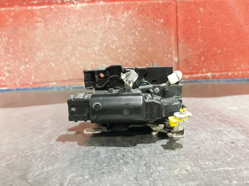 Recambio de cerradura puerta delantera derecha para renault kangoo (f/kc0) 1.5 dci diesel | 0.03 - ... 1.5 dci diesel | 0.03 - .