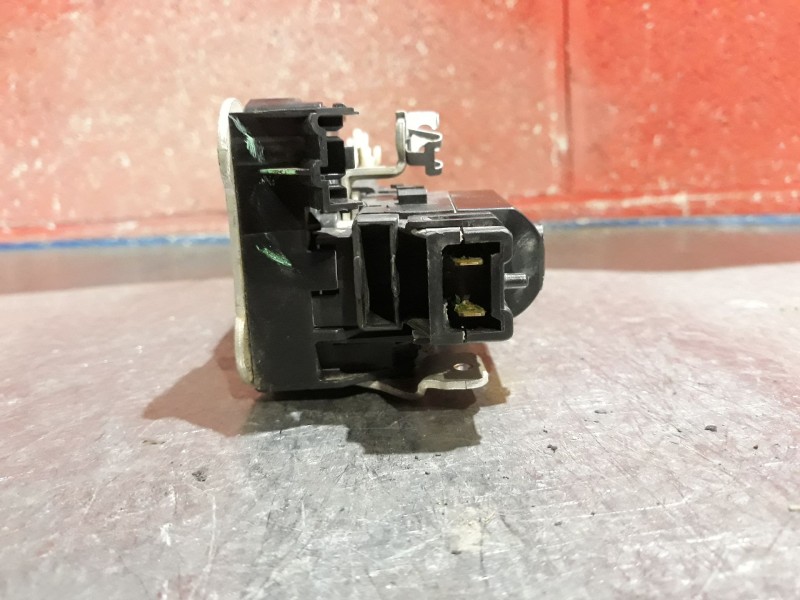 Recambio de cerradura puerta delantera derecha para renault kangoo (f/kc0) 1.5 dci diesel | 0.03 - ... 1.5 dci diesel | 0.03 - .
