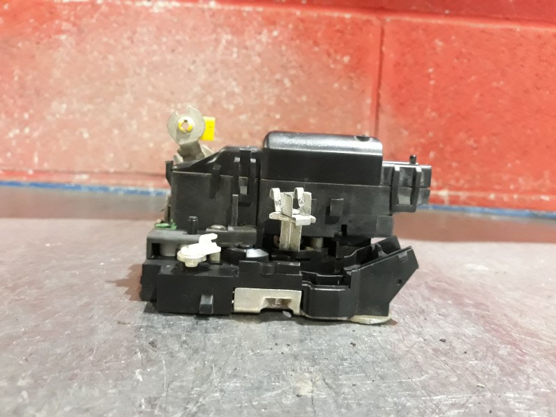 Recambio de cerradura puerta delantera derecha para renault kangoo (f/kc0) 1.5 dci diesel | 0.03 - ... 1.5 dci diesel | 0.03 - .