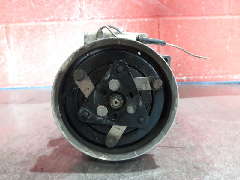 Recambio de compresor aire acondicionado para renault kangoo (f/kc0) 1.5 dci diesel | 0.03 - ... 1.5 dci diesel | 0.03 - ... ref