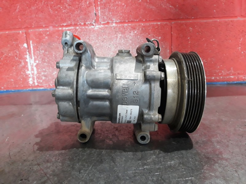 Recambio de compresor aire acondicionado para renault kangoo (f/kc0) 1.5 dci diesel | 0.03 - ... 1.5 dci diesel | 0.03 - ... ref