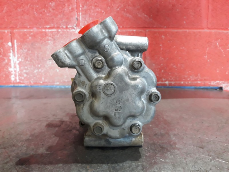Recambio de compresor aire acondicionado para renault kangoo (f/kc0) 1.5 dci diesel | 0.03 - ... 1.5 dci diesel | 0.03 - ... ref