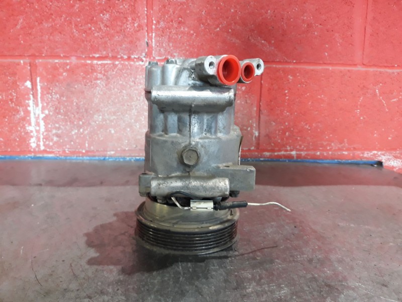 Recambio de compresor aire acondicionado para renault kangoo (f/kc0) 1.5 dci diesel | 0.03 - ... 1.5 dci diesel | 0.03 - ... ref