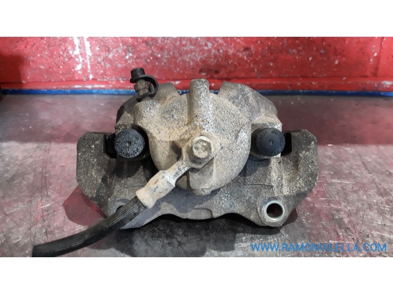 Recambio de pinza freno delan. izquierda para opel zafira a 2.0 dti | 0.99 - ... 2.0 dti | 0.99 - ... referencia OEM IAM   