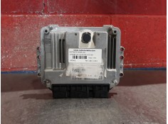 Recambio de centralita motor uce para citroen c4 1.6 hdi 90 lx referencia OEM IAM 0281011863 9661773380 