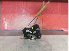 Recambio de cerradura puerta delantera derecha para toyota corolla (e12) 2.0 turbodiesel cat referencia OEM IAM