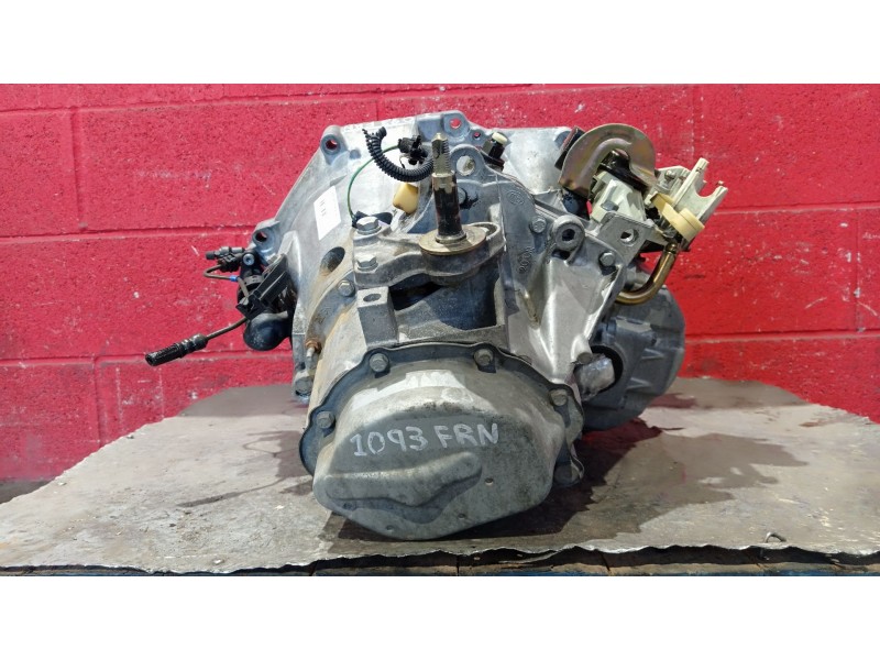 Recambio de caja cambios para citroen c4 1.6 hdi 90 lx referencia OEM IAM 20DM75  