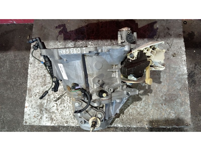 Recambio de caja cambios para citroen c4 1.6 hdi 90 lx referencia OEM IAM 20DM75  