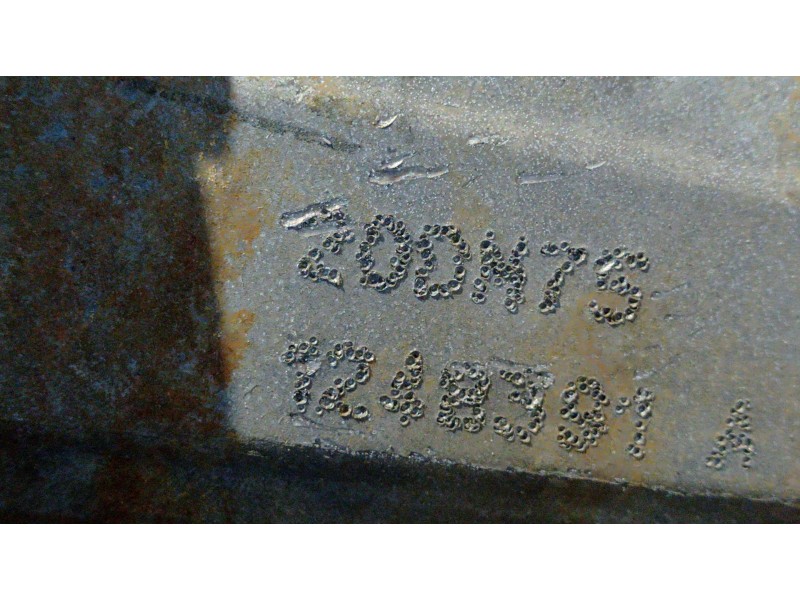 Recambio de caja cambios para citroen c4 1.6 hdi 90 lx referencia OEM IAM 20DM75  